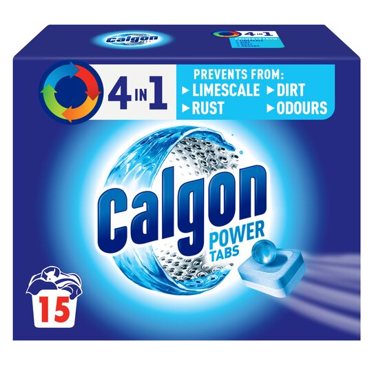 Calgon 4 In 1 Tablettes x17 221 g