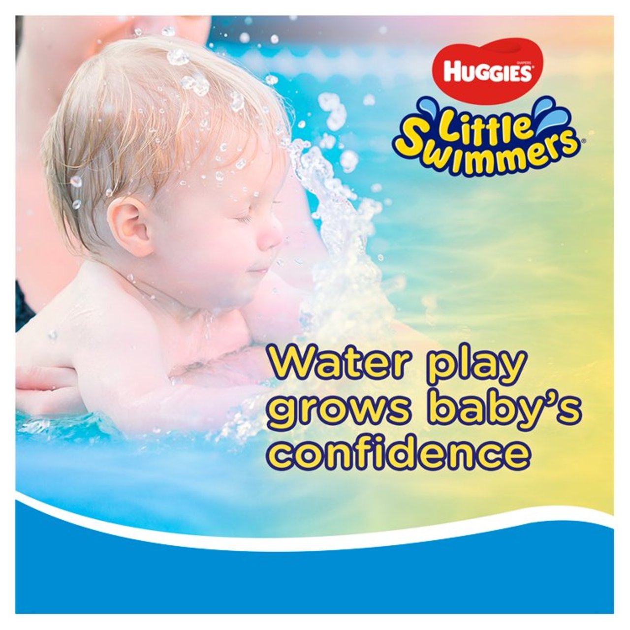Huggies Little Swimmers 11 Swim Pants Size 5-6, 12-18kg