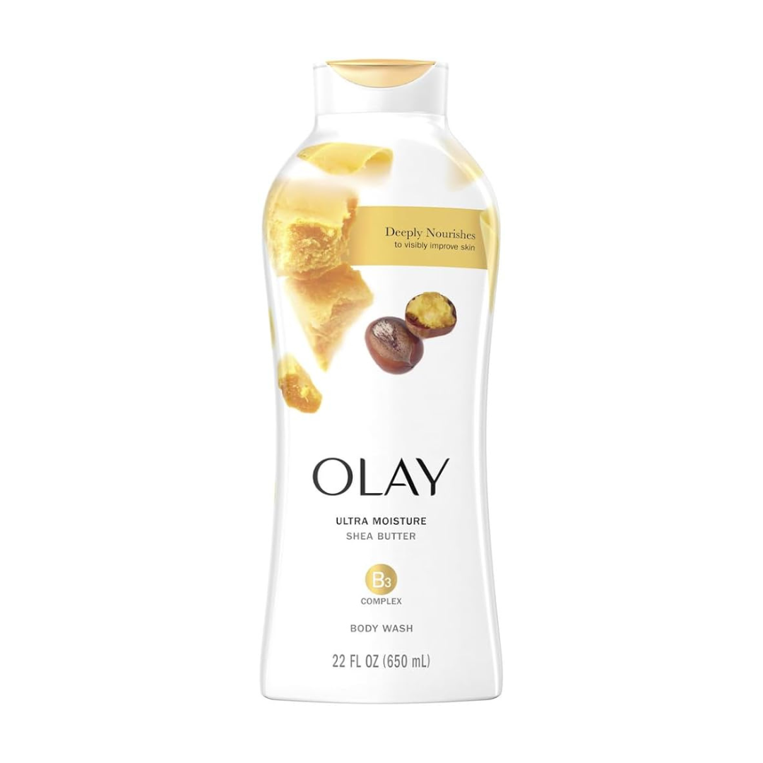 Olay Ultra Moisture Body Wash with Shea butter