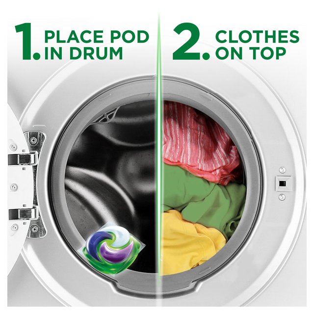 Ariel Platinum + Extra Stain Removal Laundry Pods 44 Washes 1020.8G