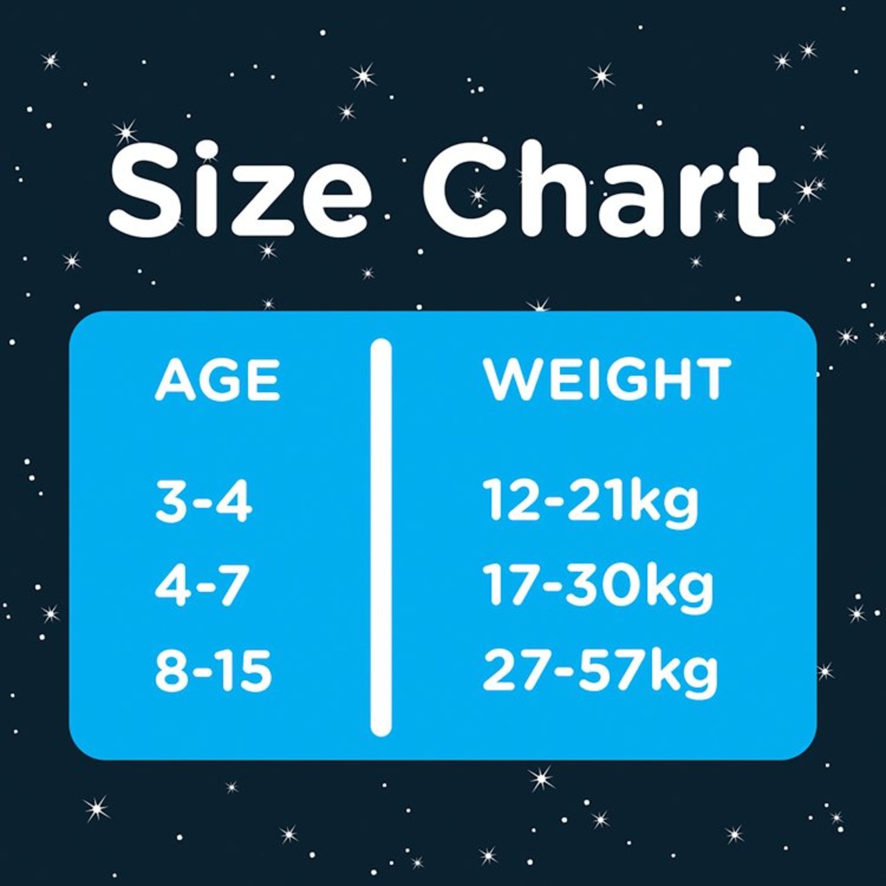 Huggies DryNites 16 Pyjama Pants Age 3-4 12-21 kg Boy