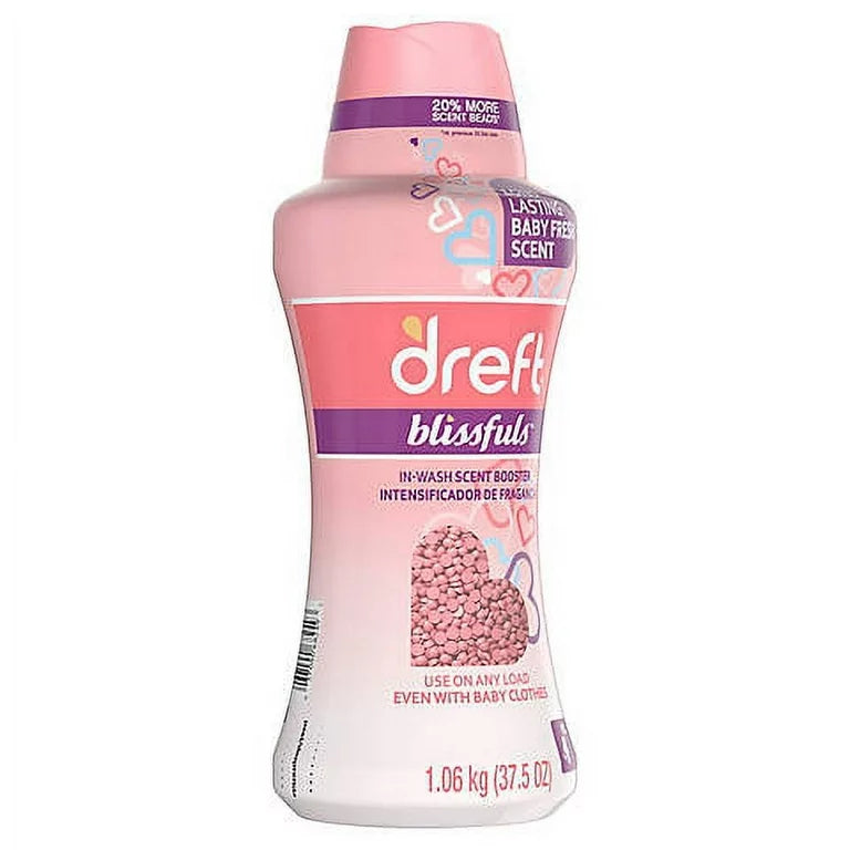 Lenor Unstoppables Fresh In Wash Scent Booster Beads 320g