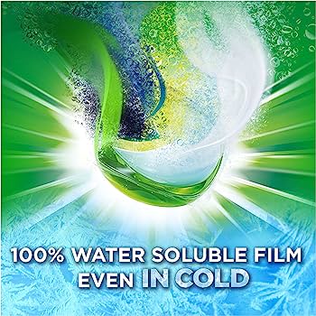 Ariel Platinum + Extra Stain Removal Laundry Pods 44 Washes 1020.8G