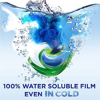 Ariel Platinum + Extra Stain Removal Laundry Pods 44 Washes 1020.8G
