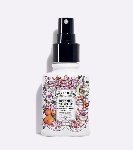 Poo-Pourri Before-You-Go Deodorizing Toilet Spray 100ml, 170 Uses