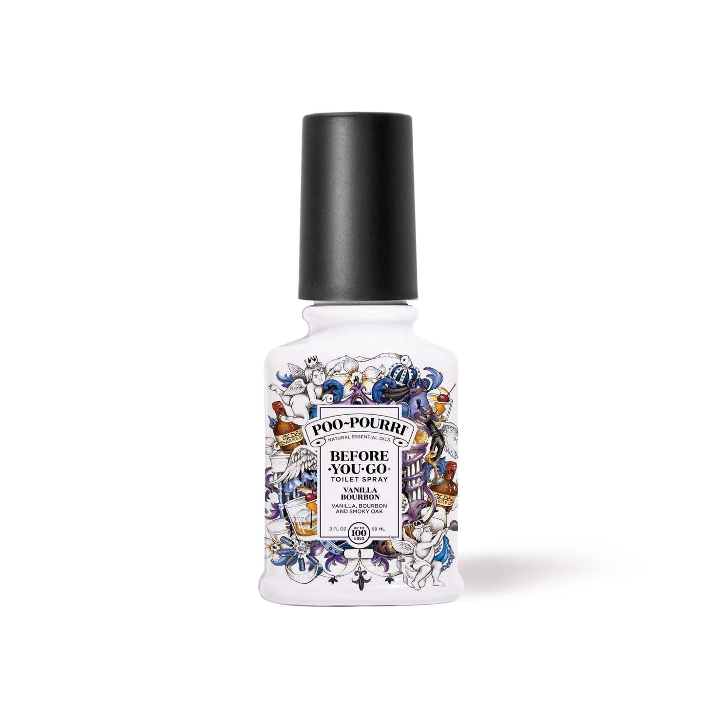 Poo-Pourri Before-You-Go Deodorizing Toilet Spray 100ml, 170 Uses
