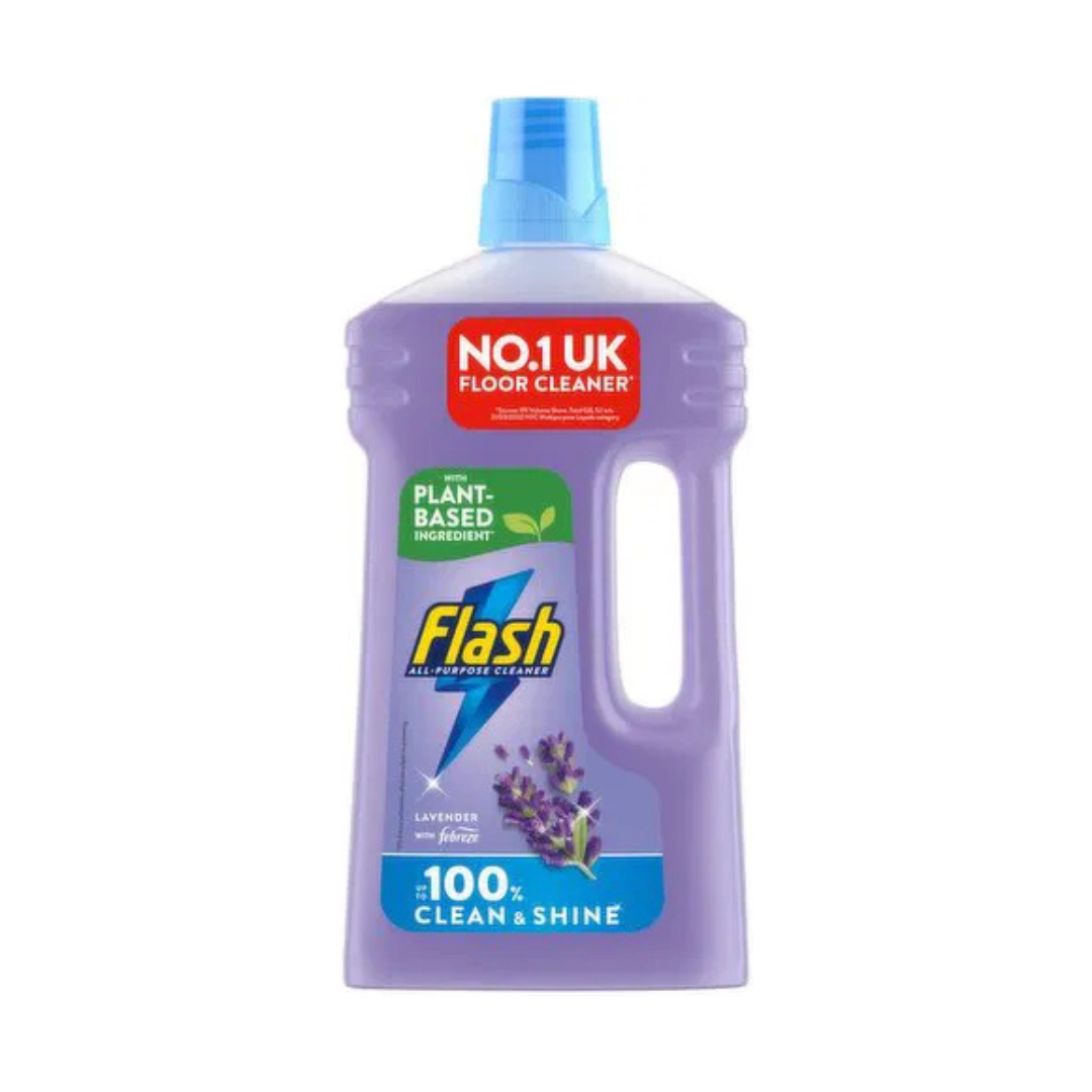 Flash All Purpose Cleaner Lavender 950ml
