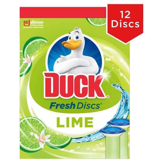 DUCK Fresh Discs - Double Recharge De 36Ml