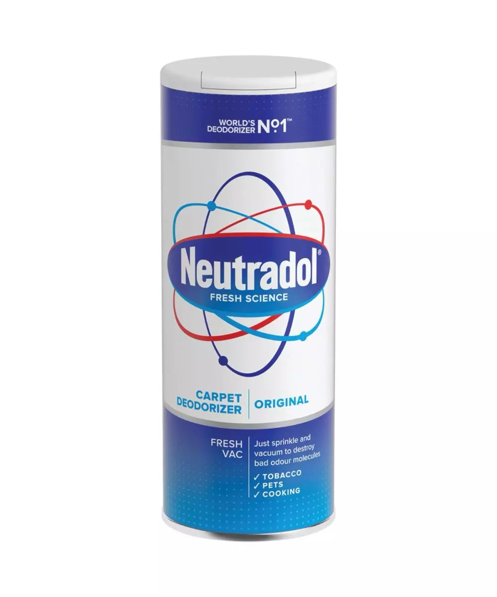 Neutradol Fresh Carpet Deodorizer 350 g