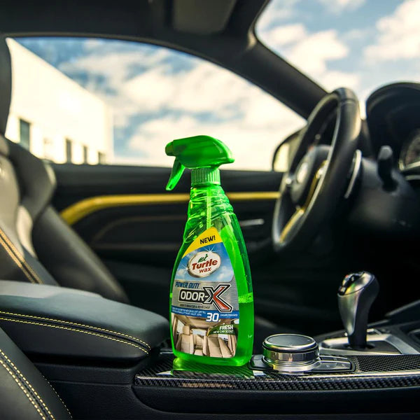 TurtleWax Odor-X Car Refresher & Odor Eliminator 500ml