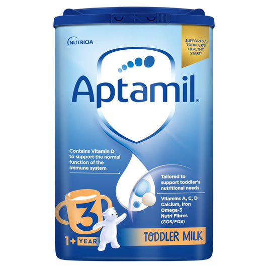Aptamil (UK) Stage 3 Toddler Milk Powder 800g