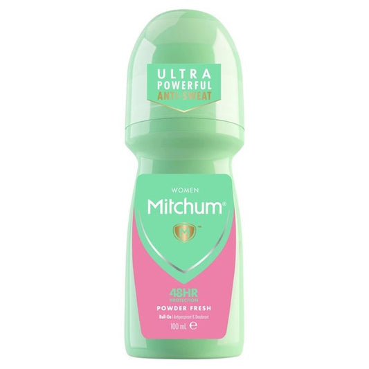 Mitchum Powder Fresh Antiperspirant & Deodorant 100ml