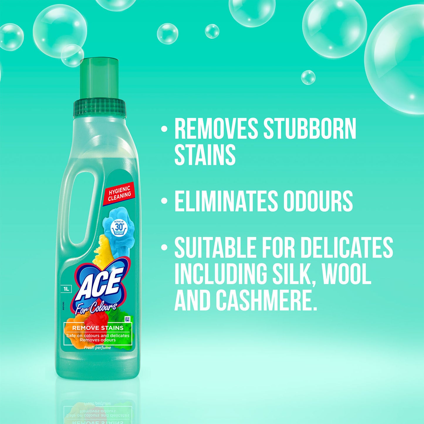 Ace for colours Gentle Stain Remover 1L