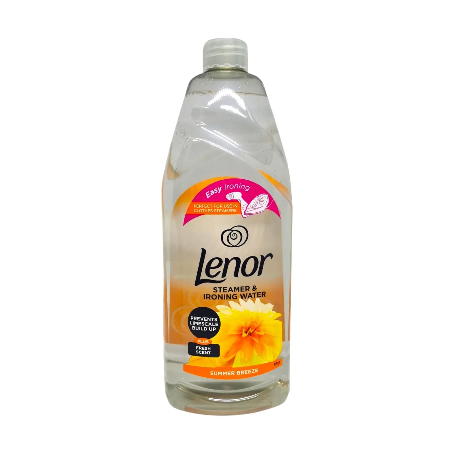 Lenor Steamer & Ironing Water 1L