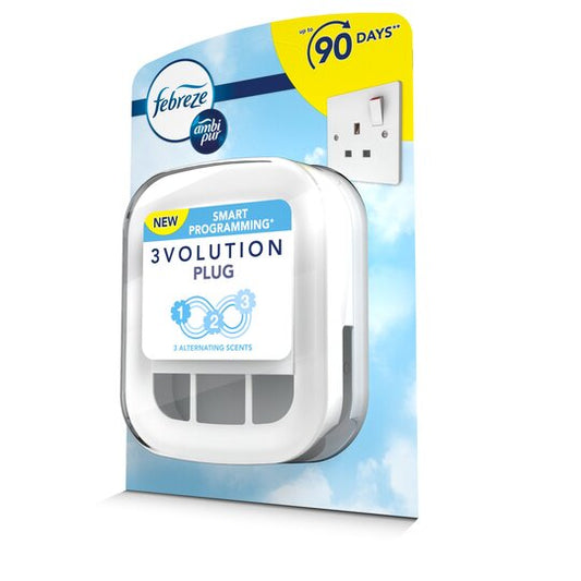 Febreze Ambi Pur 3Volution Plug In Device