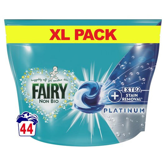 Fairy Non Biological Platinum Washing 44 wash 1020.8G