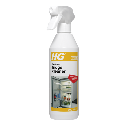 HG Hygienic Fridge Cleaner