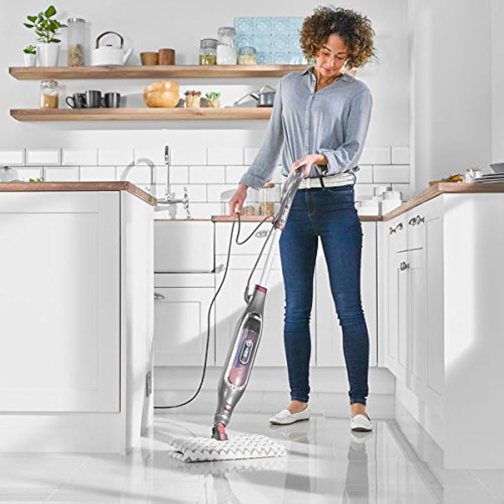 Shark Klik n’ Flip Automatic Steam Mop S6003UK