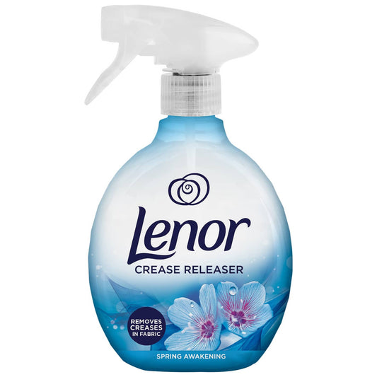 Lenor Crease Releaser Spring Awakening 500ml