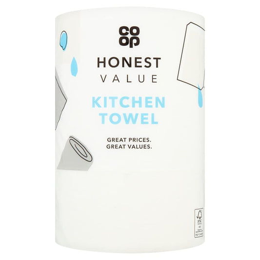 Co-op Honest Value Kitchen Towel