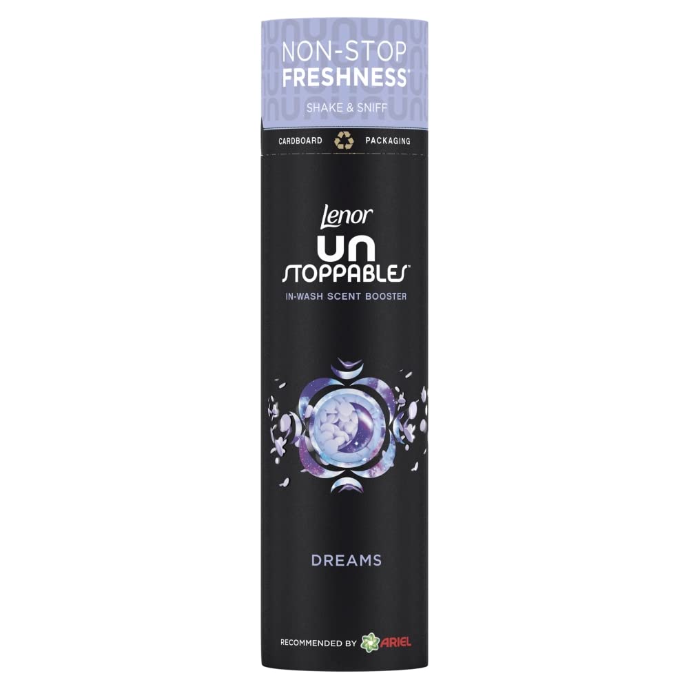 Lenor Dreams Unstoppables in-Wash Scent Booster, 320g