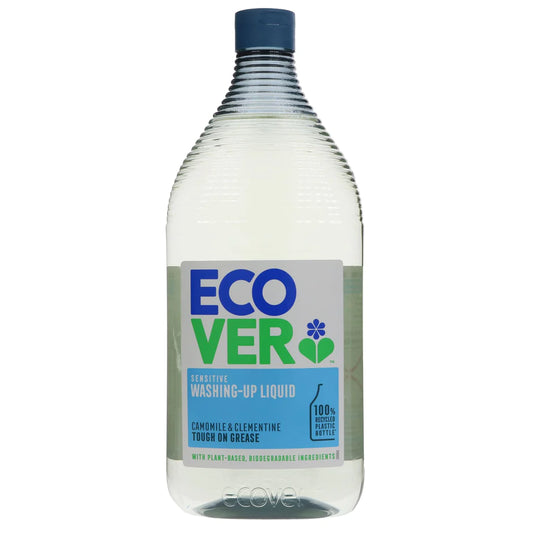 Ecover Camomile & Clementine Washing Up Liquid, 950 ml
