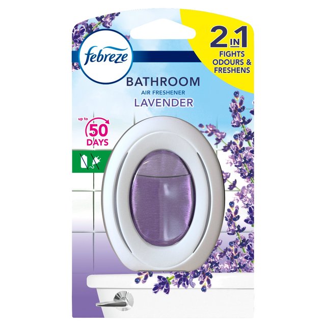 Febreze Bathroom Air Freshener 7.5Ml