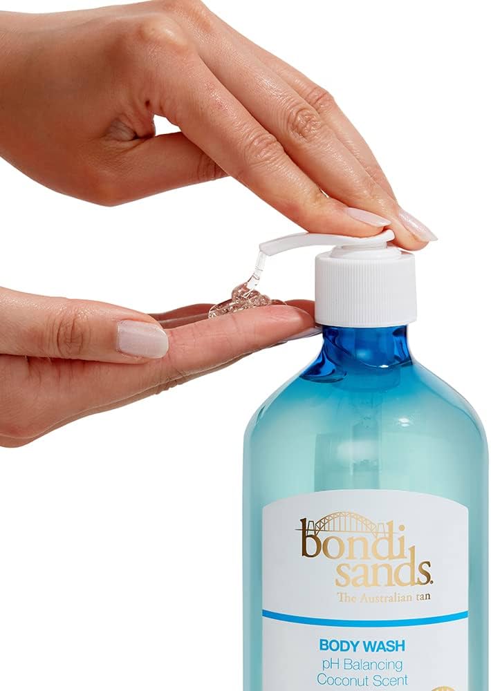 Bondi Sands Body Coconut Wash 500ml