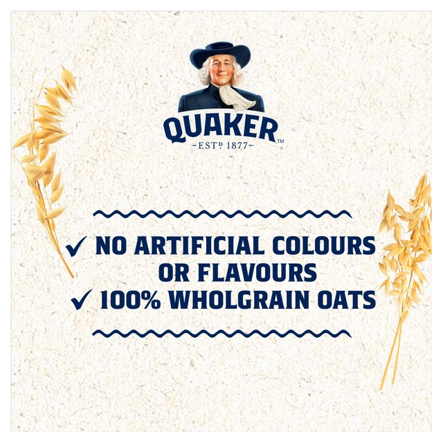 Quaker Oat So Simple Original Porridge Sachets 270g