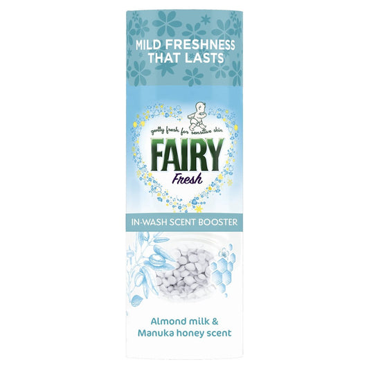 Fairy Almond Milk & Manuka Honey In-Wash Scent Booster 176g