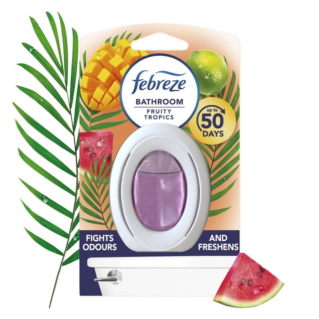 Febreze Bathroom Air Freshener 7.5Ml