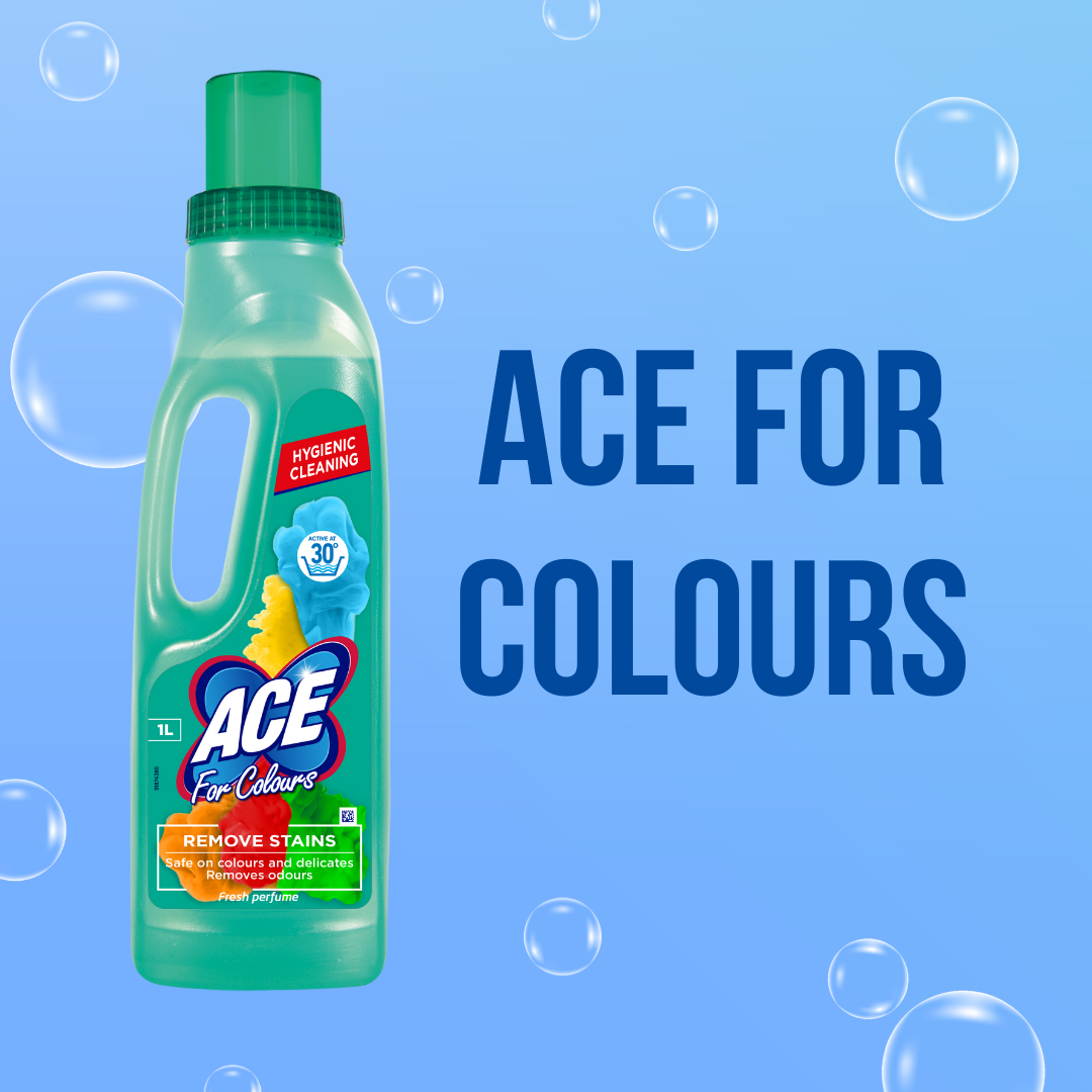 ACE for Colours Stain Remover Spray - ACE