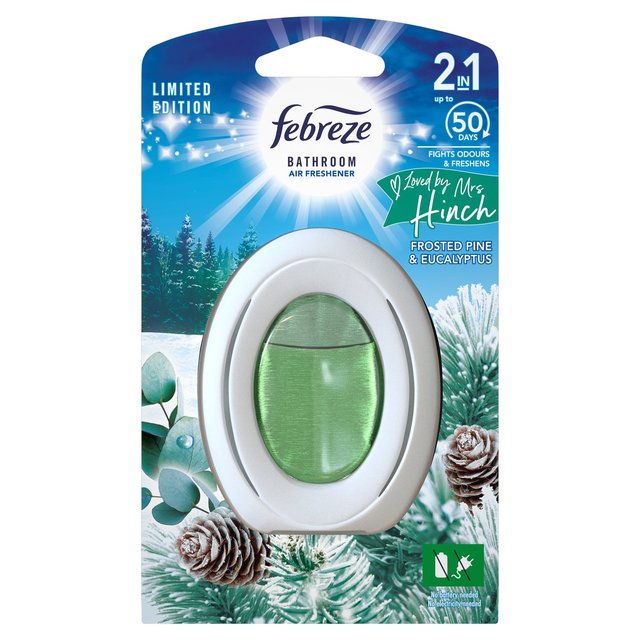 Febreze Bathroom Air Freshener 7.5Ml