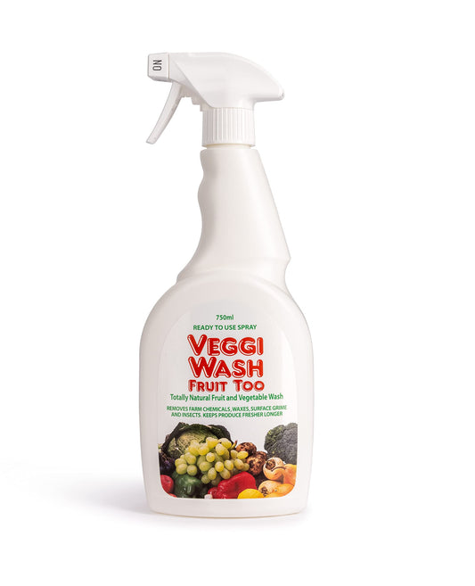 Veggi Wash Spray 750ml