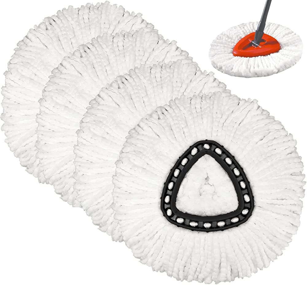 Vileda Turbo Spin mop Refills