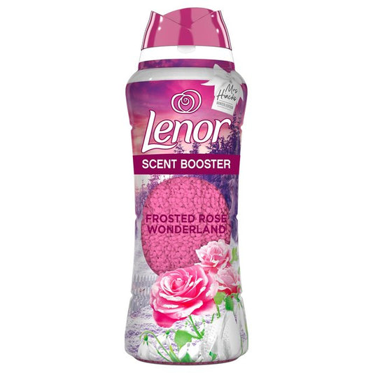 Lenor Unstoppables Frosted Rose Wonderland Scent Booster Beads 570g