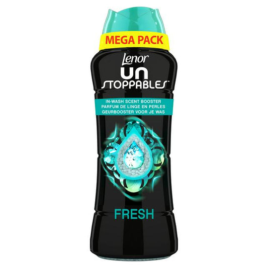 Lenor Unstoppables Fresh In-Wash Scent Booster, 570g