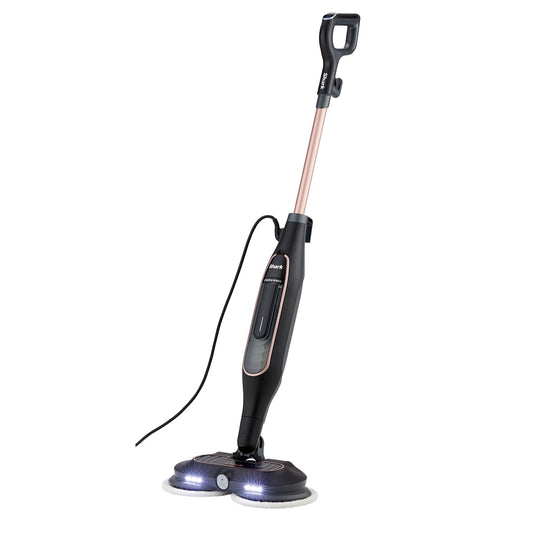 Shark Steam & Scrub Automatic Mop with Steam Blaster S7201BRNUK