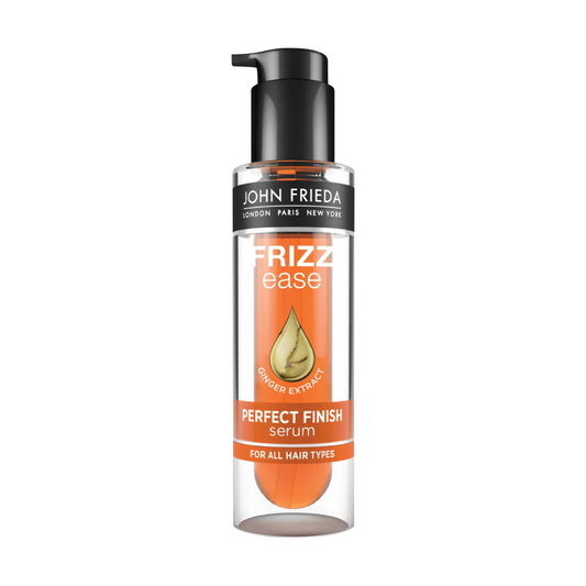 John Frieda Frizz Ease Ginger Extract Perfect Finish Serum 50ml