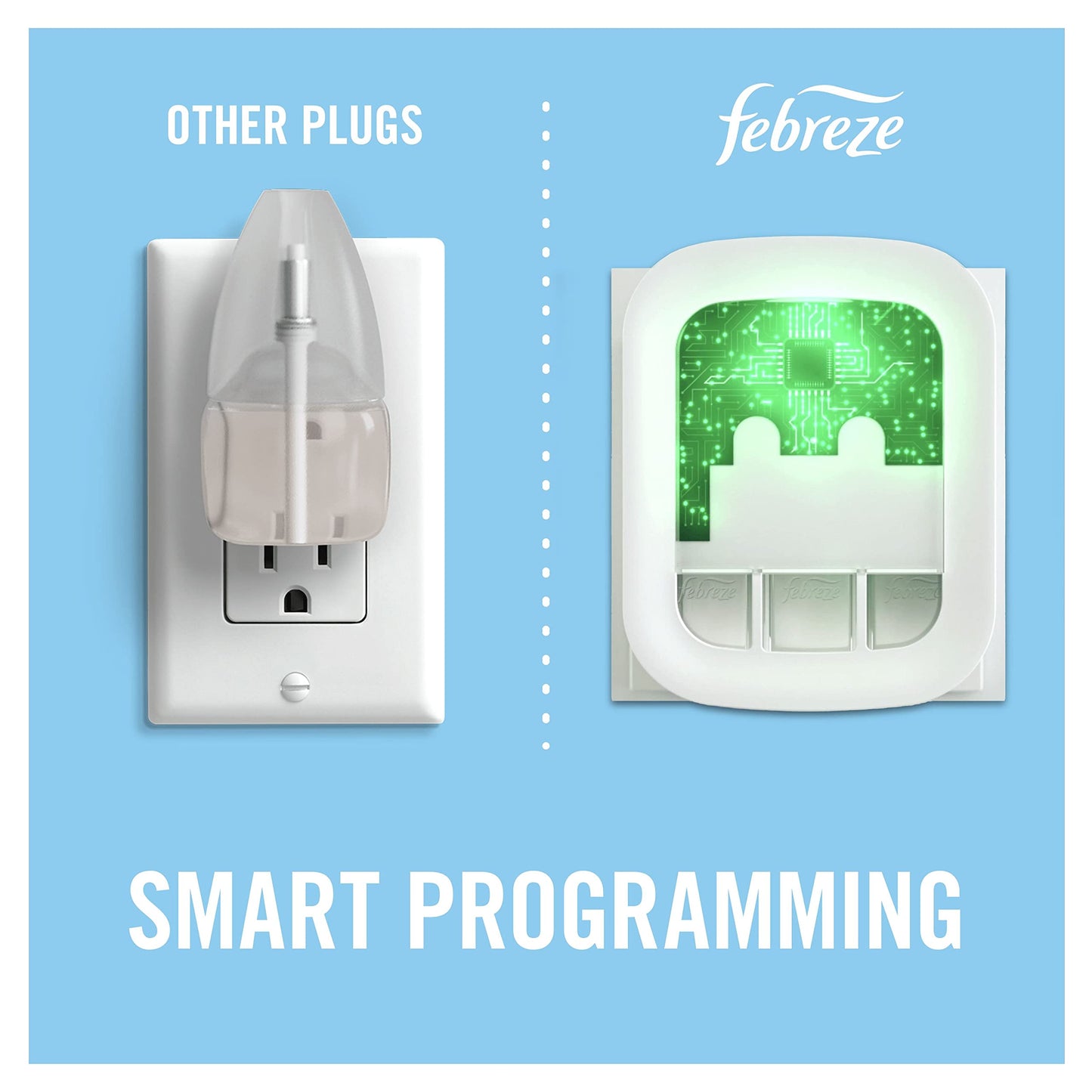 Febreze Ambi Pur 3Volution Plug In Device