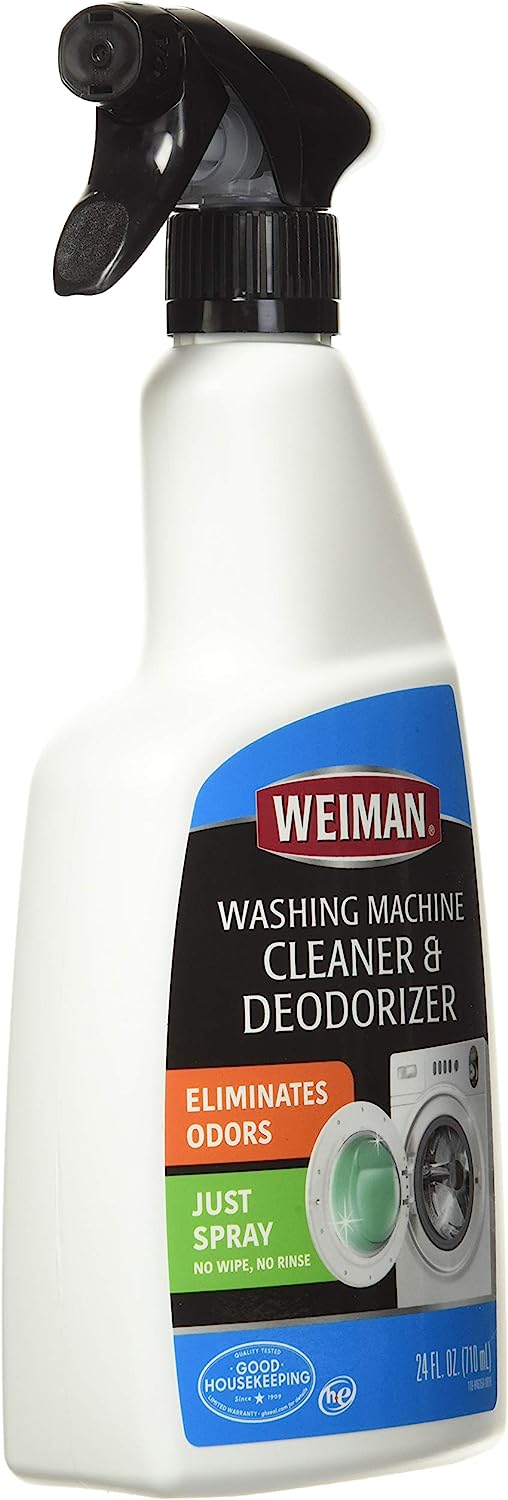 Weiman Washing Machine Cleaner and Deodorizer