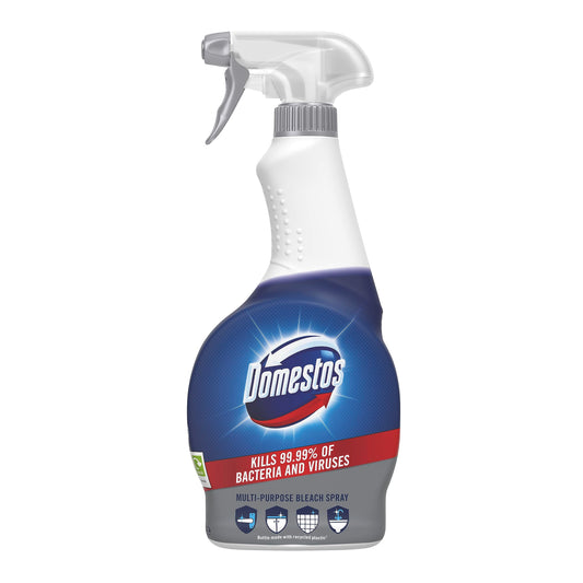 Domestos Bleach Multi-Purpose Cleaner Spray 700ml