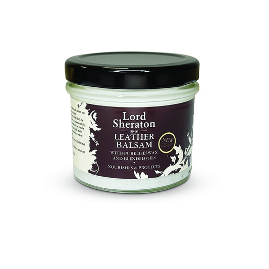 Lord Sheraton Leather Balsam – 125ml