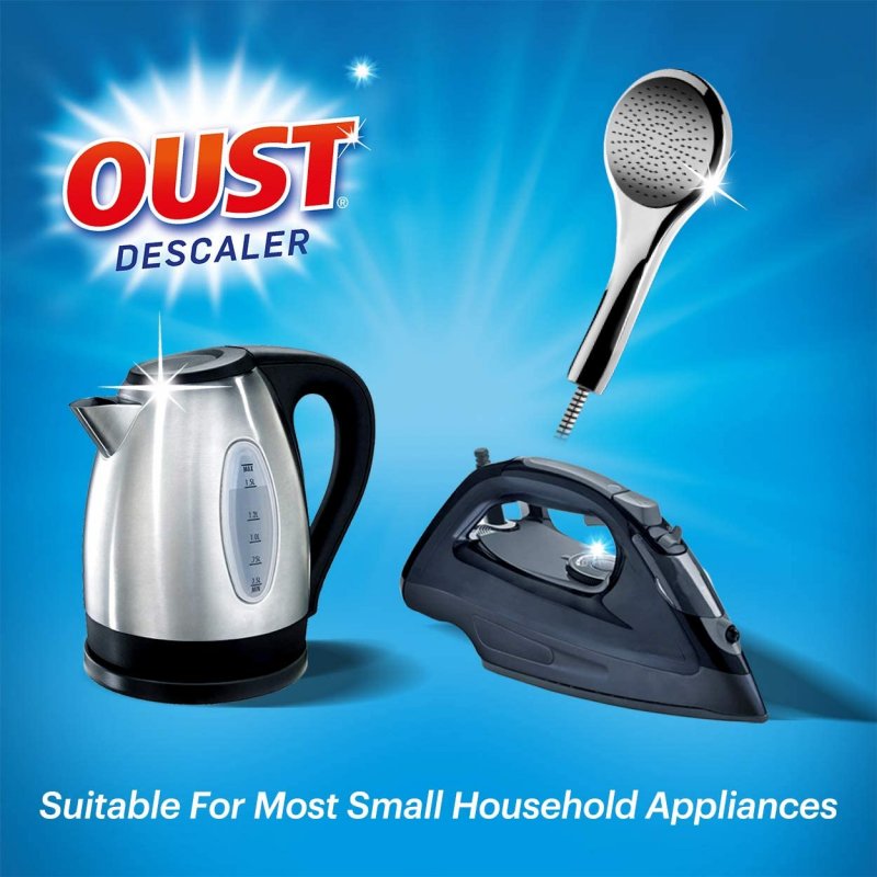 Oust Powerful All Purpose Liquid Descaler, Limescale Remover