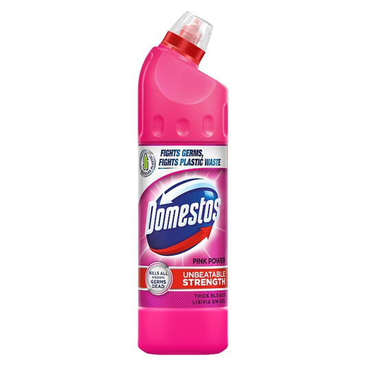 Domestos Pink Bleach 750Ml