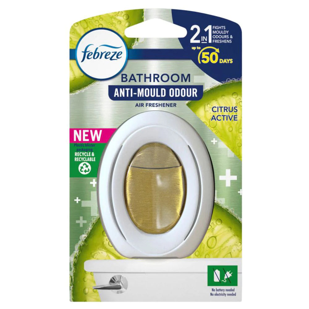 Febreze Bathroom Air Freshener 7.5Ml