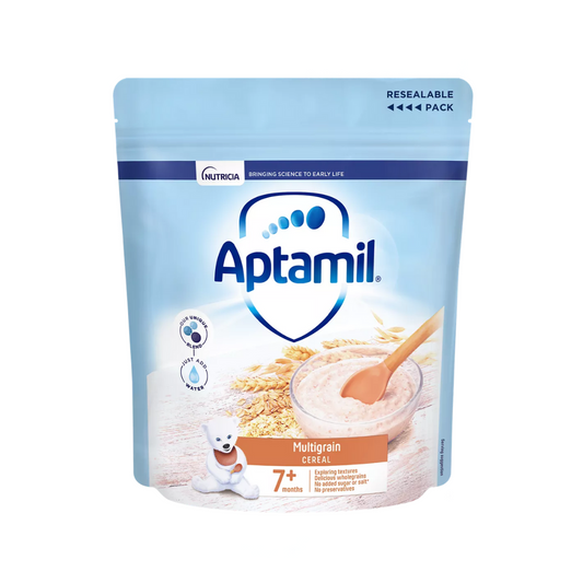 Aptamil Multigrain Porridge Baby Cereal 7+ Months 200g