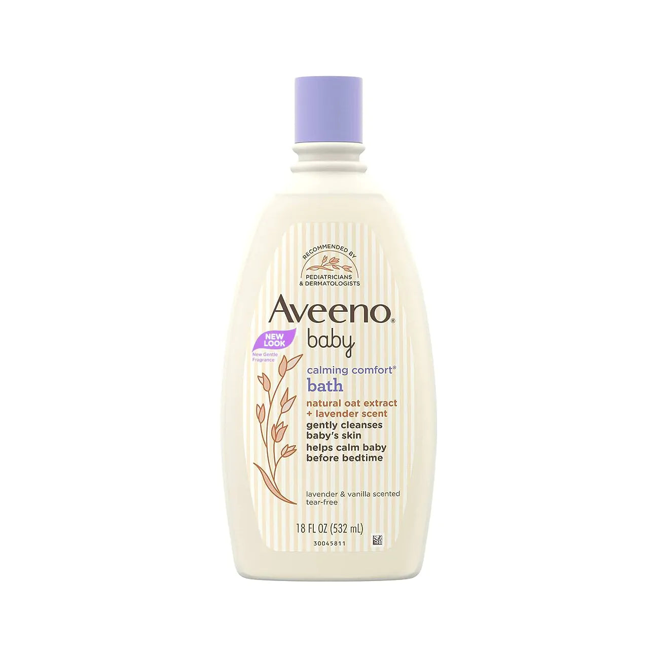 Aveeno Baby Calming Comfort Bath