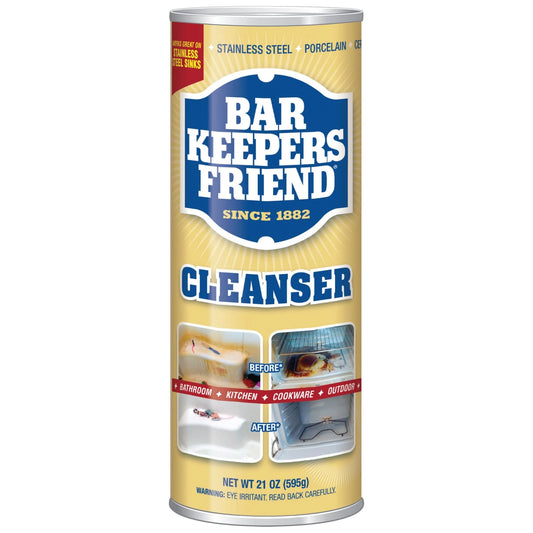 Bar keepers friend Cleanser