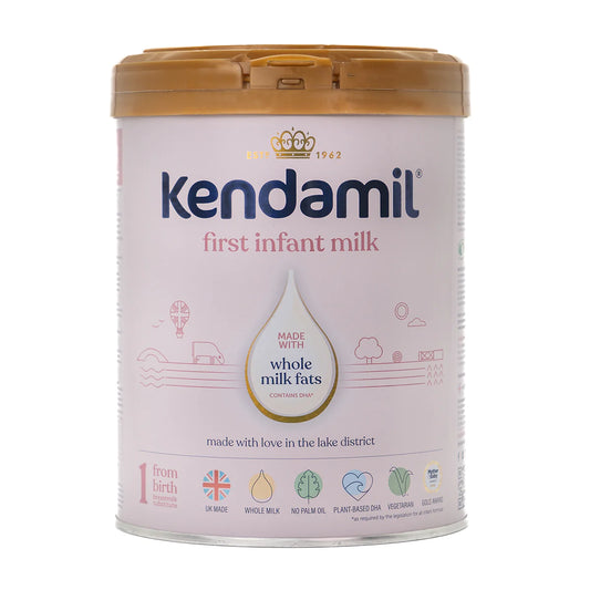 Kendamil Classic First Infant Milk, 0-6months, 800g